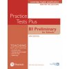Cambridge English Qualifications: B1 Preliminary for Schools Practice Tests Plus (Jacky Newbrook)(Brožovaná)