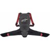 ALPINESTARS chránič chrbtice nucleon KR-CELL smoke black / red - M