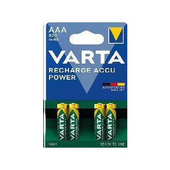 Varta ready 2 use AAA 800 mAh 4ks 56703