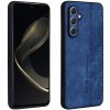 Kryt AZNS Embossed Skin case modrý – Samsung Galaxy A55 5G