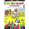 Maľovanky so zvieratkami - Kolektív autorov