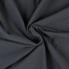 Kvalitex Jersey plachta tmavo sivá 180x200