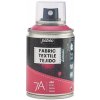 Farba na textil ve spreji Pébéo 7A 100 ml - 05 Pink