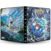 Ultra PRO Pokémon TCG Stellar Crown A4 Album na 252 kariet
