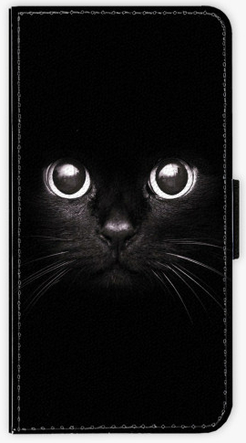 Púzdro iSaprio - Black Cat - Xiaomi Redmi 4X