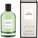 David Beckham Aromatic Greens parfumovaná voda pánska 100 ml