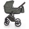 Roan Bloom kombinovaný kočík Farba: NIGHT GREEN, Autosedačka: S autosedačkou