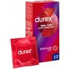 Durex kondómy Feel Thin Fetherlite Elite tenké s lubrikantom 12 ks
