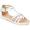 Geox Sandále J S.KARLY G. D Biela