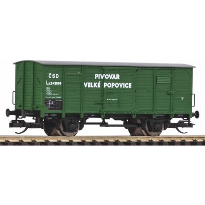 Piko Krytý nákladný chladiaci vagón G02 Zt CSD III - 47769