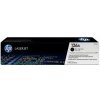 HP originál toner CE310A, HP 126A, black, 1200str.