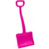 Bayo detská lopata na sneh Ergo ružová 70 cm