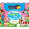 Tri prasiatka - Čítať a farbiť Magické ... neuvedené