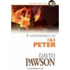 Commentary on 1 & 2 Peter (David Pawson)(Brožovaná)