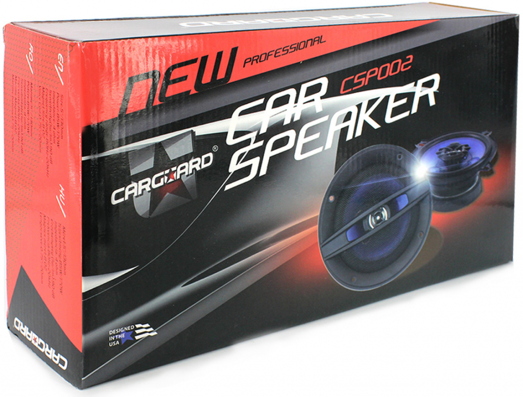 Carguard reproduktor - 5\