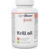 GymBeam Krill Oil podpora normálnej funkcie obehového systému 60 cps
