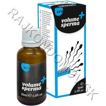 Hot Volume Sperma pro muže 30 ml
