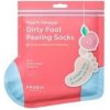 FRUDIA Maska na chodidla My Orchard Peach Foot Peeling Mask (1 pár)