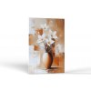 Kvety Elegantná váza | Obrazy Vintessia Rozmery obdĺžnik: 40x60