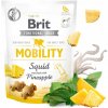 Brit Care Functional Snack Mobility Squid s ananásom 150 g