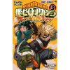 My Hero Academia: Team-Up Missions, Vol. 3 (Kohei Horikoshi)()