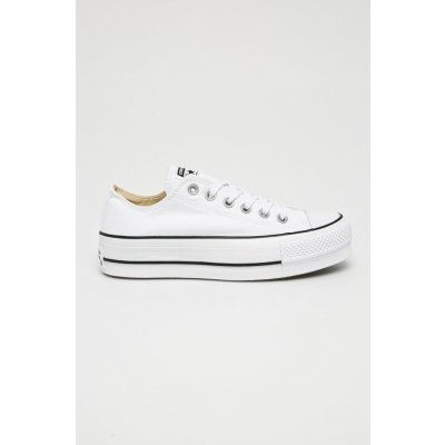 Converse tenisky Chuck Taylor C560251-WHITE/B/W, biela