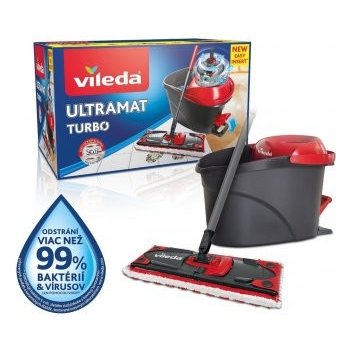 Vileda Ultramat Turbo 163425 Upratovacia sada