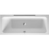 Duravit DuraStyle - ľavá akrylátová vaňa 160 x 70 cm