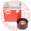 Vratná/vodiaca kladka rebrovaného klinového remeňa MASTER-SPORT GERMANY R36040-PCS-MS