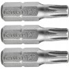 FORTUM Bit Torx TX20x25mm, 3ks, S2 (4741420)