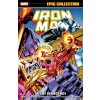 Iron Man Epic Collection: Age of Innocence