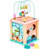 Eco Toys vzdelávacia kocka HM015472
