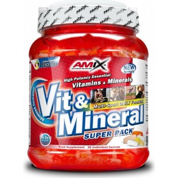 Amix Vit & Minerals 30 dávok