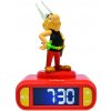 Lexibook Budík s nočným 3D svetlom - Asterix