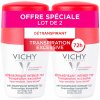 Vichy deo roll-on na citlivou pokožku 2 x 50 ml