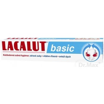 Lacalut Basic 75 ml