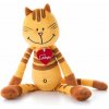 Plyšák Lumpin Kočka Pipa Lipa (8591864940882)