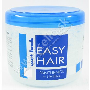 Easy Hair gél na vlasy Wet look 500 g