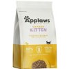 APPLAWS Cat Kitten Chicken 2 kg bezobilné krmivo s kuracím mäsom pre mačiatka