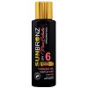 VIVACO Opalovací olej s rozjasňujícími glitry SPF 6 Pina Colada SUNBRONZ 100 ml