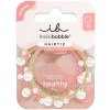 Invisibobble Gumička do vlasov Hairtie Princess Pearl 3 ks