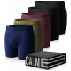 Calm B BOXERKY COLOR THERAPY EDITION 5-PACK Veľkosť: L