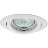 Kanlux 37163 ARGUS CT-2115-W, podhľadové bodové svietidlo, 95 mm