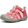Keen Seacamp II CNX Children dubarry/pink a boo dětské outdoorové sandály i do vody 30 EUR