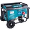 Heron Elektrocentrála rámová benzínová 400V/230V, 6,8kW/5,5kW, 15HP, 8896418