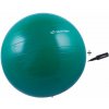 Fitlopta Sportago Anti-Burst 65 cm, vrátanie pumpičky - zelená