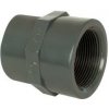 PVC tvarovka - Mufna prechod. red. 40--32 x 1 1/4“ int.