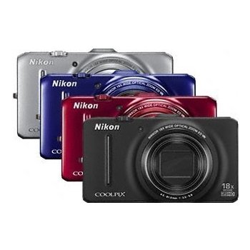 Nikon Coolpix S9300