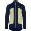 Dámska športová mikina SILVINI, VALDAORA tmavo modrá,žltá XL
