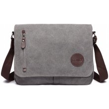 Kono pánska crossbody taška sivá